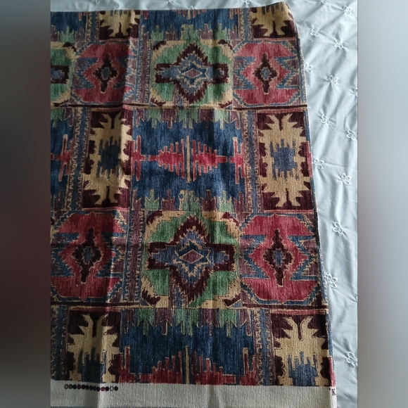 1995 Monkwell Lee Jofa Karima 24" x 24" - Picture 3 of 6